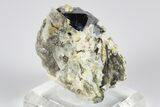 Anatase Crystal On Adularia - Hardangervidda, Norway #177353-3